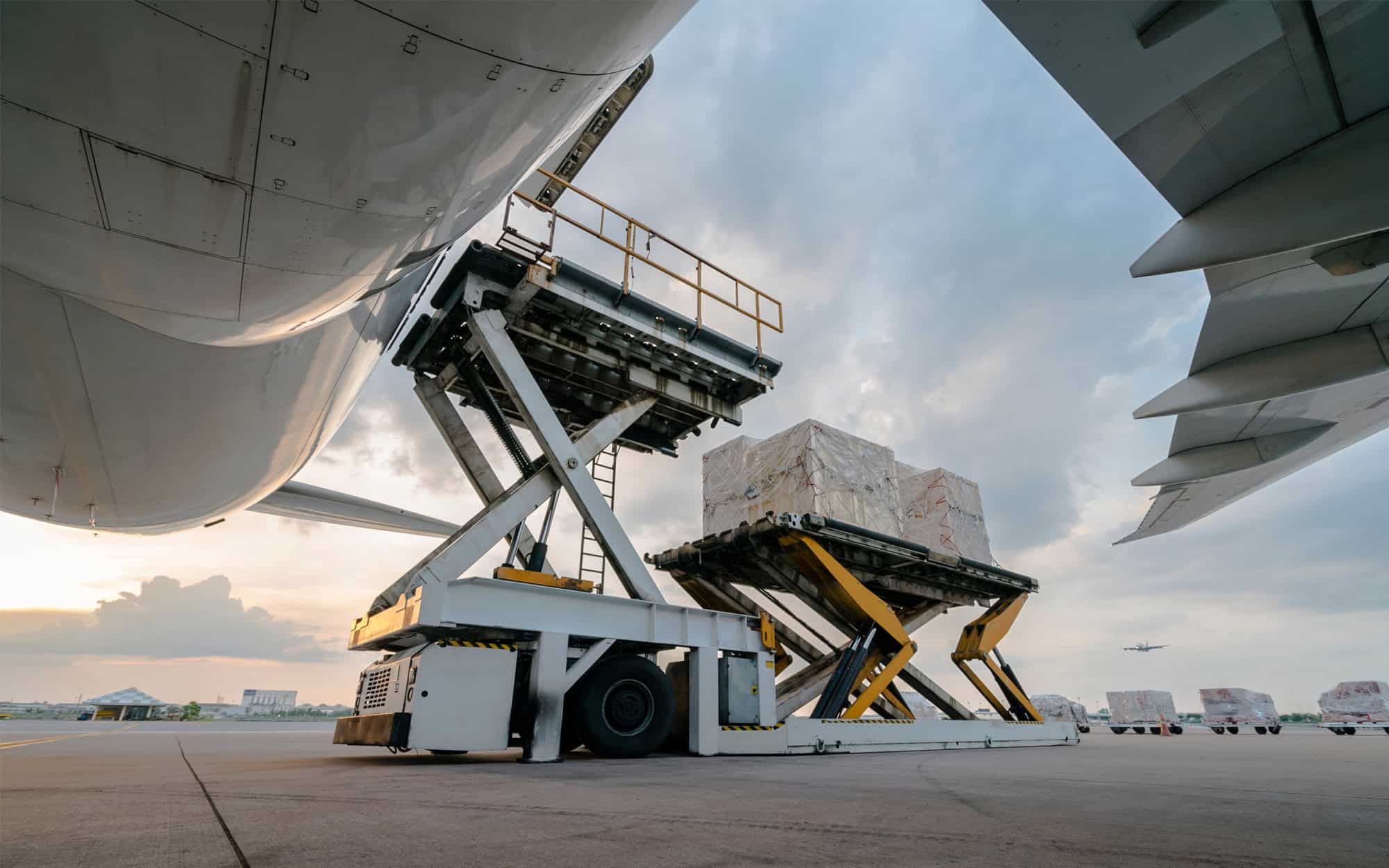 Freight Logistics Solutions 35