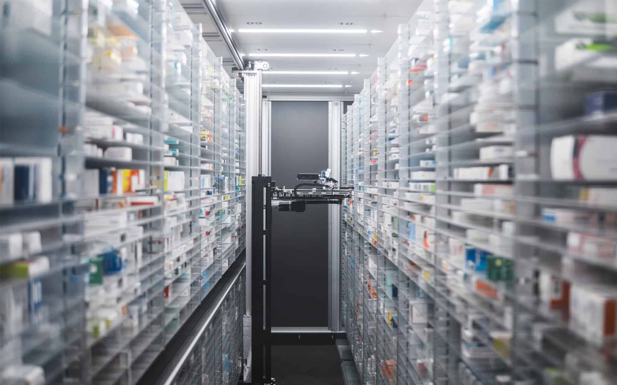 Clinical & Commercial Distribution