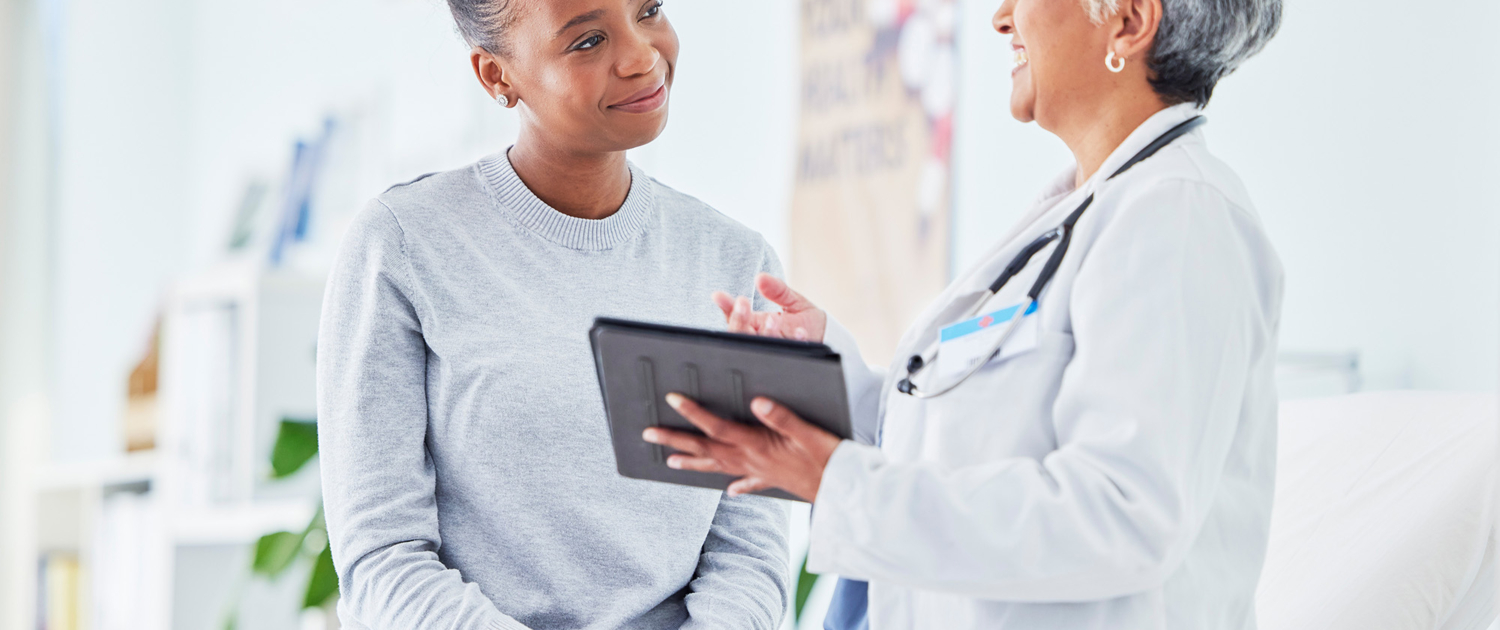 Healthcare Header