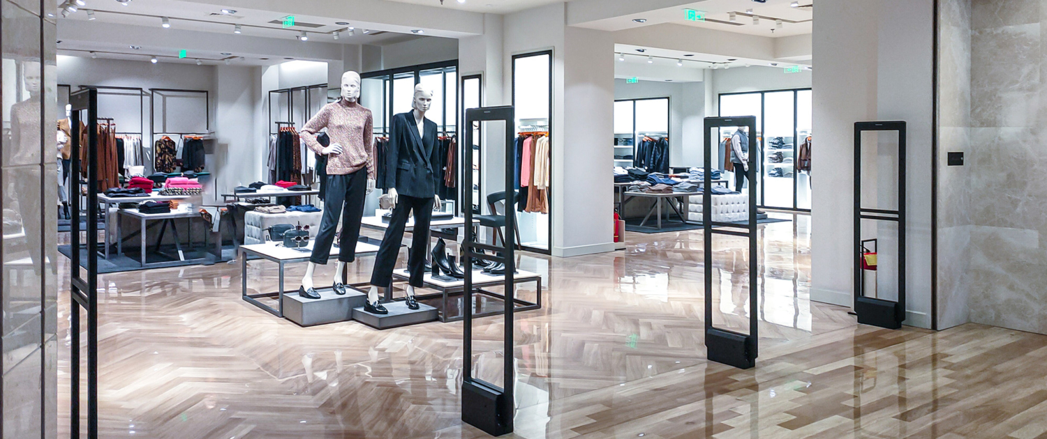 Retail Header