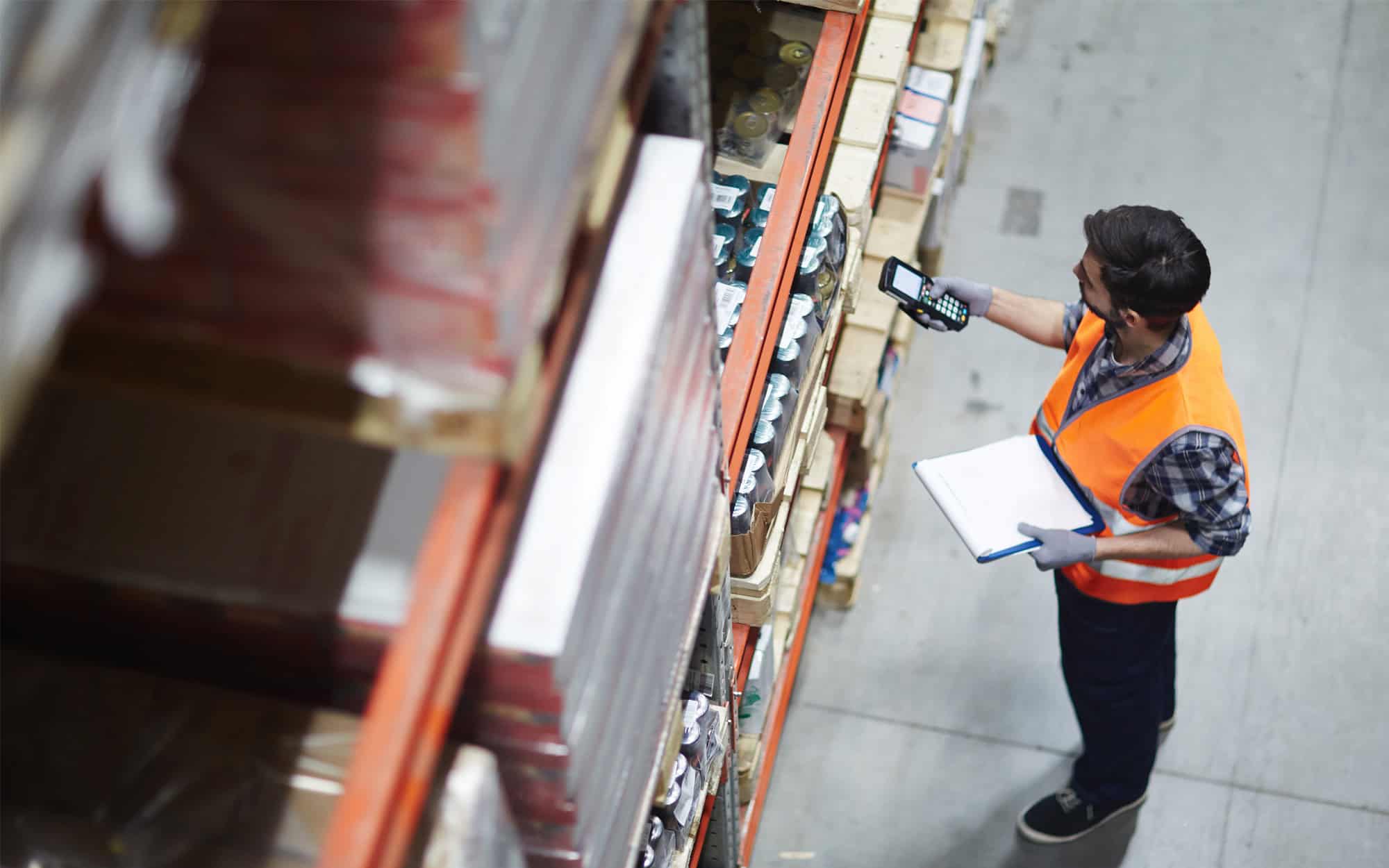 Cgmp Warehousing & Distribution