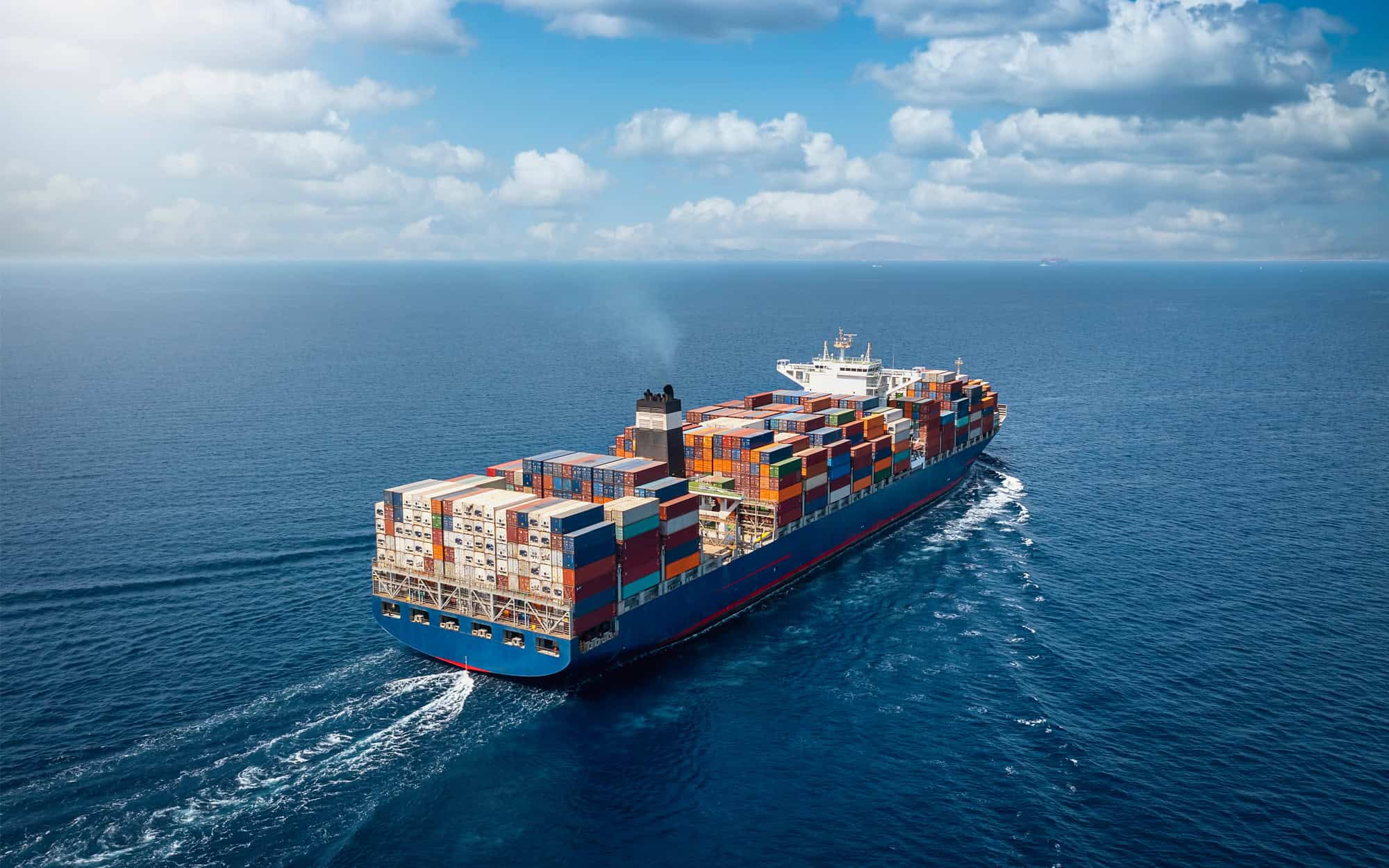 Ocean Freight Logistics Solutions 1