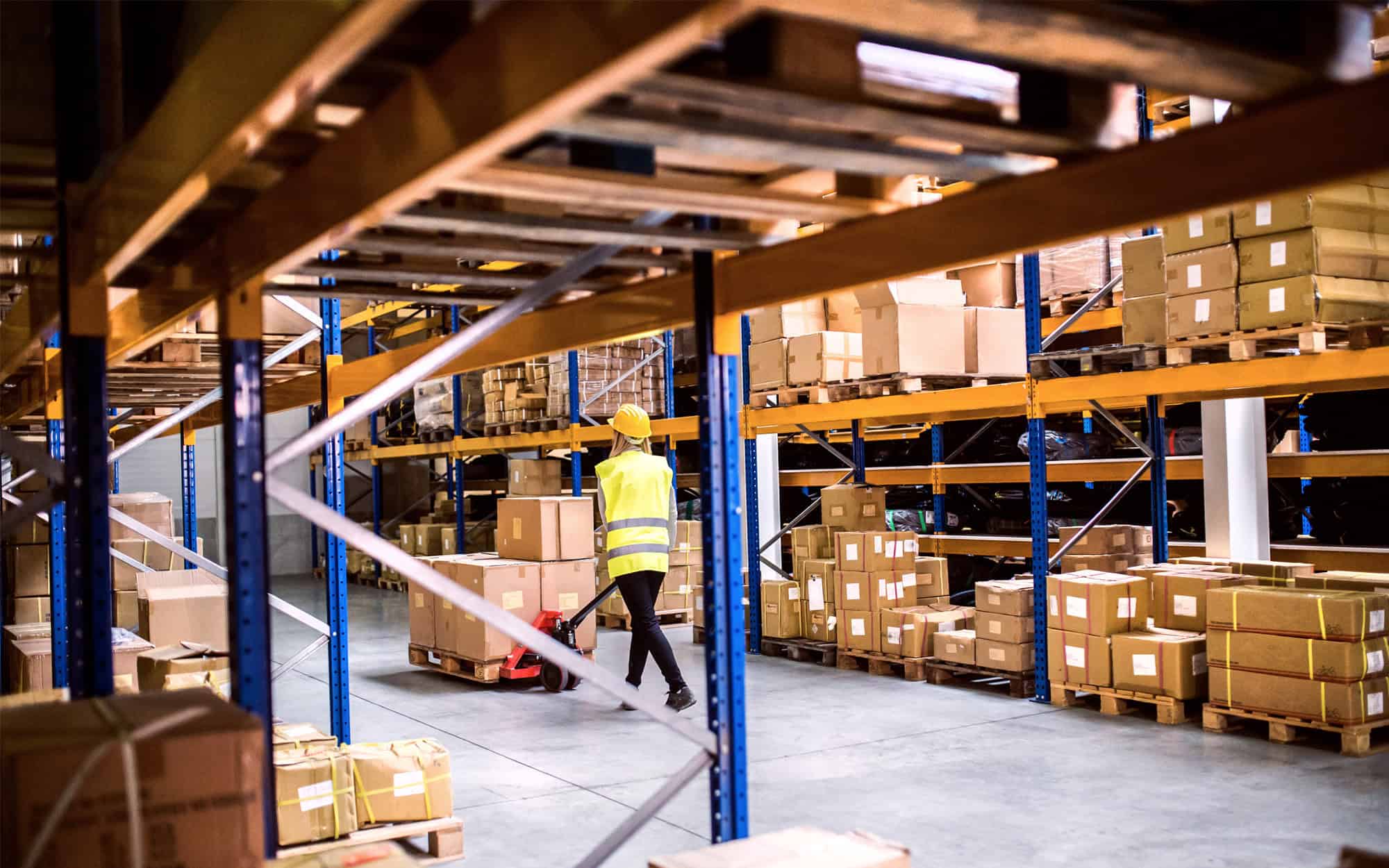 Warehousing Logistics Solutions 5