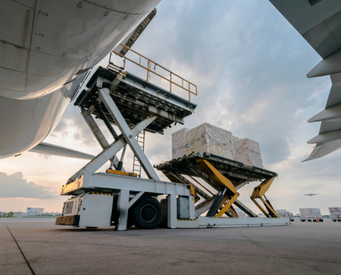 Cold Chain Storage Near Logan Airport