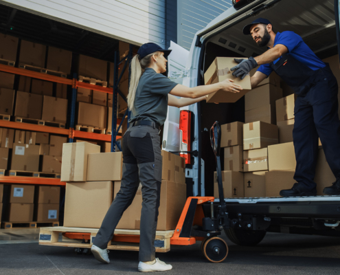 Pharmaceutical Last Mile Delivery In A Pull Model Supply Chain, It's The Only Leg That Can't Fail