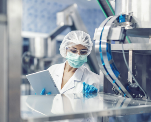 Good Distribution Practice (gdp) A Compliance Guide For Pharmaceutical Logistics